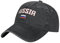 YINGD Cowboy Baseball Cap Russland Flagge Cool Russians Verstellbar Atmungsaktiv Sonnenhut Unisex für Männer Frauen, #878, One size