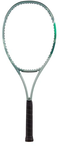 YONEX 23 Percept 100 (280 g), unbesaitet, 280 g, Tennisschläger, Wettkampfschläger, Hellgrün – Dunkelgrün 2