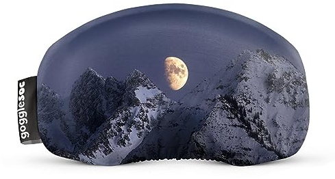 GOGGLESOC Rising Moon dunkelblau