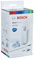 Pflege-Set TCZ8004 passend für Bosch Kaffeevollautomaten der Vero-Linie, 1x Wasserfilter TCZ7003 + 1x 10 Reinigungstabletten TCZ8001 + 1x 3 Entkalkungstabletten TCZ8002 + 1x Reinigungsbürste