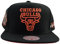 Mitchell & Ness Snapback Cap NBA Core VI Chicago Bulls Black