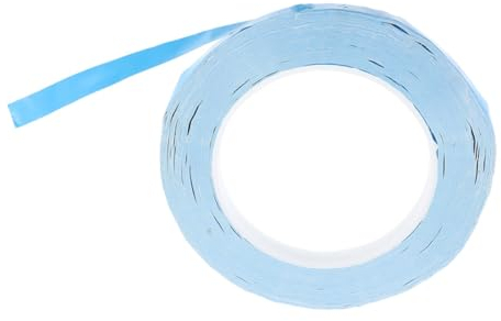 Gatuida 20 Mm Breites Wärmeleitband – Doppelseitig Klebend – Filmweißkleber – Kühlkörper- Und Pcb-kleber