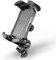 Fahrrad-Telefonhalter, 360 ° Drehbarer StoßFester Fester Fester Navigations-Handyhalter, Elektrofahrrad-Motorrad-Mountainbike-Telefonhalter