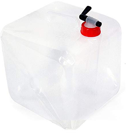 SANRLO Wasserbehälter, tragbar, Badewanne, Wasserspeicher, Wasserspeicher für Träger