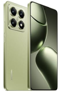 Xiaomi 14 T 16,9 cm (6.67) Doppia SIM 5G 12 GB 256 GB 5000 mAh Nero