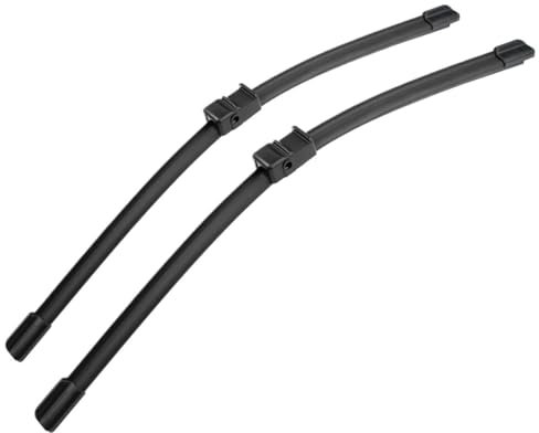 Auto Scheibenwischer Frontscheibenwischerblätter Für Sharan 7M 2001-2010 2002 2003 2004 2005 2006 2007 2008 2009 2010 28 + 28 Windschutzscheibe Ersatzwischblätter