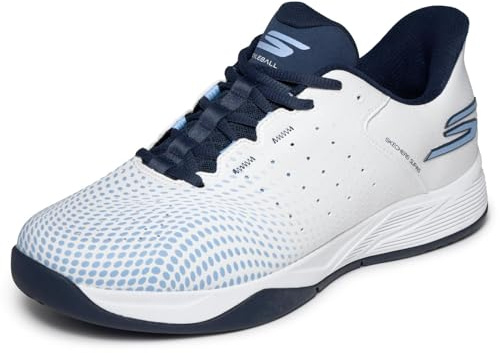Skechers Herren Skechers Viper Court Reload Slip-InTurnschuhe