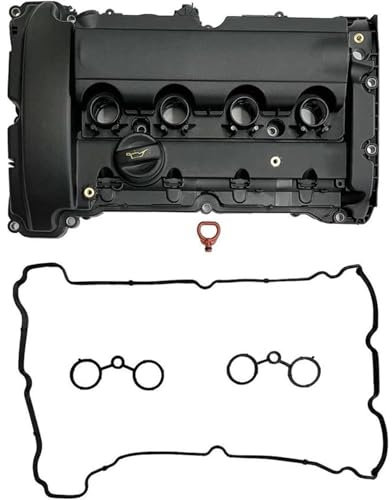 cache-culbuteur Pour Peugeot 3008 4008 207 208 308 508 pour accessoires de couvercle de soupape de moteur pour couvercle