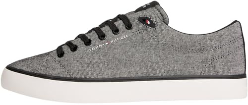Tommy Hilfiger Herren Harlem Core Ii Chambray Fm0fm05818Low Top