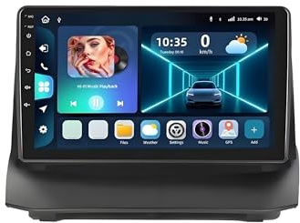 Carplay Screen For Car Carplay Android 2 din Car Multimedia Player For Ford For Fiesta 2009 2010-2014(RK4 AHD(4G+64G))