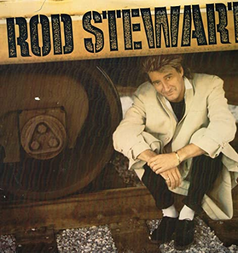 Rod Stewart Every Beat of my Heart
