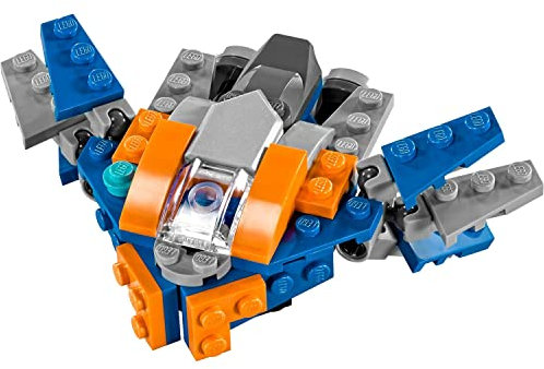 LEGO Marvel Super Heroes Guardians of the Galaxy The Milano (30449) Bagged