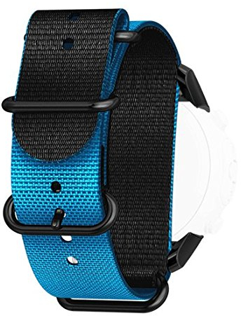 Suunto D6i Novo Zulu Strap for Dive Master and Instructor