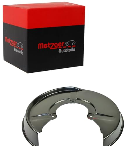 METZGER 6115110 Spritzblech, Bremsscheibe