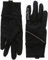Odlo Unisex Intensity Safety Light Gloves Laufbekleidung Handschuhe Black - Schwarz Xs