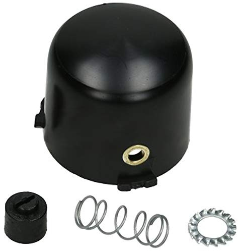 Spares2go Automatic Bump Feed Spool Head Holder Kit for Black & Decker Strimmer Trimmer