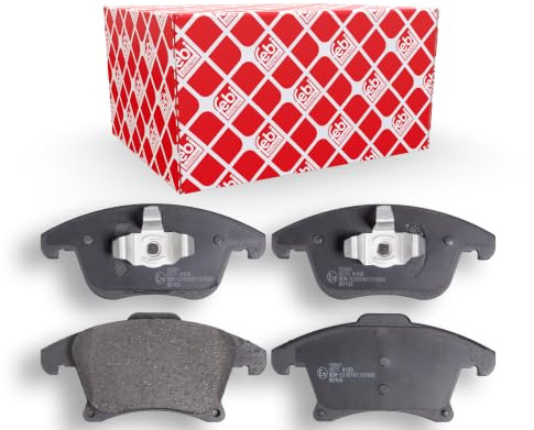 febi bilstein 16941 Brake Pad Set, 1 unit