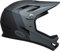 Bell Sanction presences Matte Black L