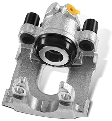 A-Premium Disc Brake Caliper Assembly Compatible with BMW E46 E83 330Ci 330i X3 2001-2010 Rear Passenger Side
