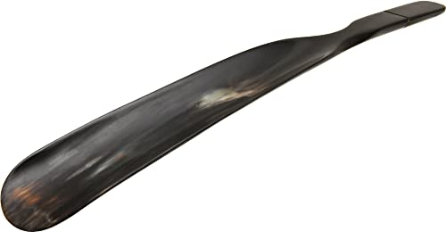 SAPHIR Medaille D´OR Schuhanzieher aus Zebu Horn
