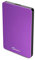 Sonnics 500GB Viola hard disk esterno portatile USB 3.0 Super velocità di trasferimento per uso con Windows PC, Mac, Xbox One e PS4