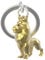 METALMORPHOSE - Porte-clés Lion - MTM275-01