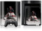 DeinDesign Skin kompatibel mit Sony Playstation 3 Folie Sticker Eishockey Sport Hobby