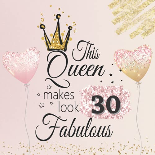 Mein 30. Geburtstag - Gästebuch zum 30. Geburtstag: für Frauen. Happy Birthday 30 Jahre. Geburtstagsgeschenk. Buch für Glückwünsche und Fotos der Gäste. Erinnerungsbuch zum ausfüllen. Deutsch