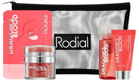 Rodial Set von Petits Luxes Dragons Blood, 4 Stück