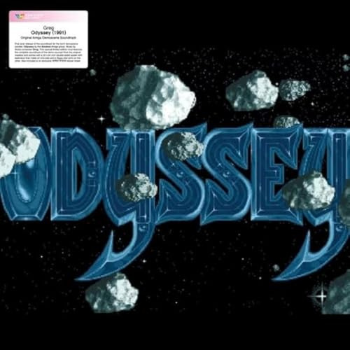 ODYSSEY ORIGINAL AMIGA DEMOSCENE SOUNDTRACK