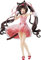 Nekopara Pop Up Parade PVC Statue Chocola: Cocktail Dress Ver. 17 cm