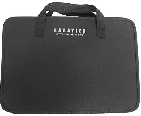 Sabatier Trompette Valisette - Trousse pour 5 couteaux de cuisine