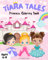 Tiara Tales: Princess Coloring Book (ATHENA AND FRIENDS)