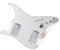 Standard-Pickguard-Tonabnehmer Messing HH Cover Zwei Humbucker Coil Spliting Schlagbrett E-Gitarre Schlagbrett Pickup