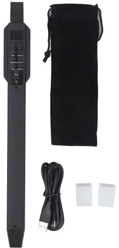 Elektronisches Blasinstrument, 10 Töne, 3 Blasempfindlichkeit, Touch-Taste, MIDI-Anschluss, Digitales Saxophon