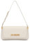 Love Moschino JC4058PP1MLO0110, Borsa A Spalla Donna, Avorio, Unica