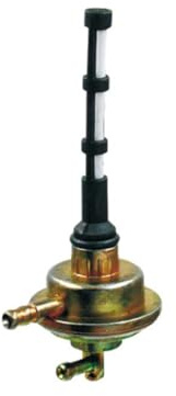 RIDE AND CUSTOM Rubinetto benzina compatibile con Malaguti F12 Phantom 50 1994-1998