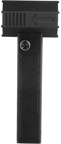 Tonysa Mini-Jet-Trockengebläse Jet-Ventilator-Gebläse PETG Akku-Luftzerstäuber, 800 W Tragbares Batteriegebläse für Feueranzündung, Kühlung, Reinigung mit Langer Batterielebensdauer