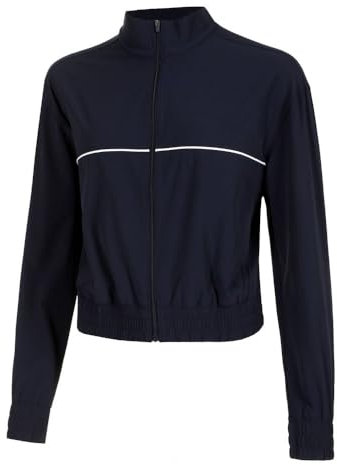 Wilson Damen Ellyn Team Jacke XL, classic navy, XL