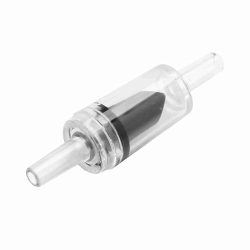 KooingTech Aquarium Check Valve CO2 10PCS Aquarium Air Pump Check Valve