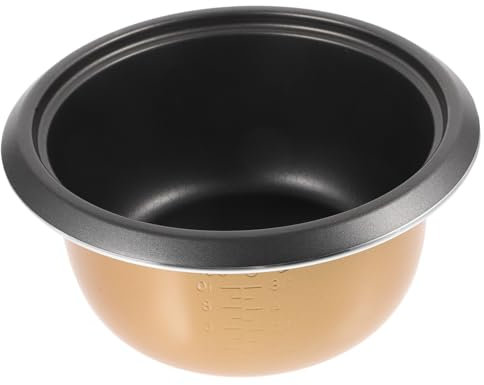 Cabilock Olla Arrocera Recipiente Para Cocinar Aleación De Aluminio Antiadherente