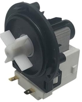 Compatible For LG，BPX2-92L BPX2-93L BPX2-94L 5859EN1006S，Washing Machine Drain Pump Motor Drum Washing Machine Drain Pump