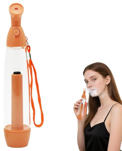 Face Mister – Niebla portátil cara ojos con atomización – Aparato de cuidado manual hidratante, viaje casa camping