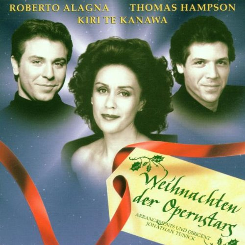 Weihnachten Der Opernstars