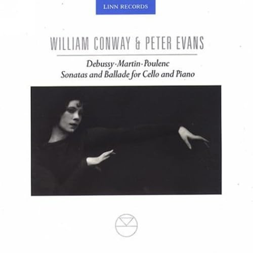 Sonatas & Ballads for Cello & Piano