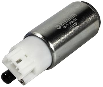 STELLOX 10-01015-SX Elektrische Kraftstoffpumpen – Benzinpumpe – 12V – Druck 4,15 Bar – Für PKW und Nutzfahrzeugen