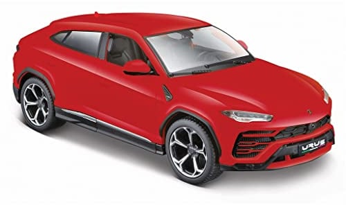 Maisto M31519 Lamborghini Urus: Modellauto im Maßstab 1:24, Türen zum Öffnen, 20 cm, Mehrfarbig-531519