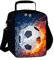 7-Mi 3D Football Insulated Reusable Lunch Bags Boys Lunch Box for Girls Lunch Tote Cooler Bags Lunch Snack Bag for Kid Thermal Bags 03