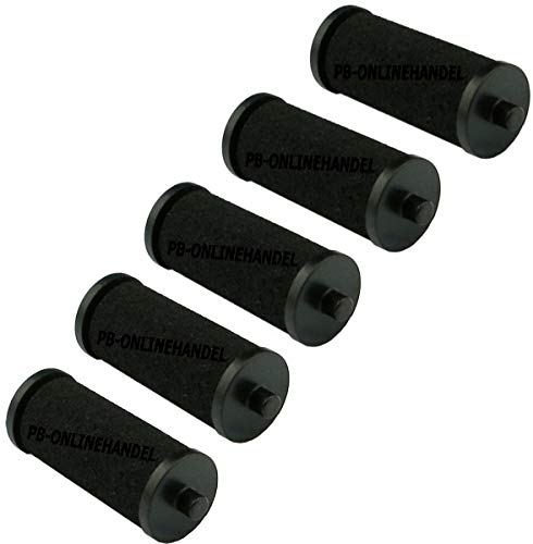 Farbrollen für Preisauszeichner PRINT S/SMART/MARKEN/ETISYS 5er Blisterpack | PB-Onlinehandel