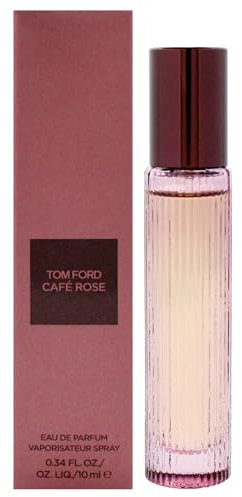 Cafe Rose by Tom Ford for Women - 0.34 oz EDP Spray (Mini)